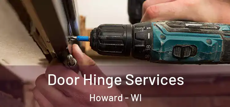 Door Hinge Services Howard - WI