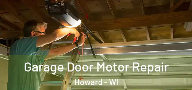  Garage Door Motor Repair Howard - WI