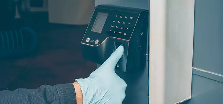 Access Control Installation Howard