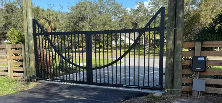 Gate Motor Repair Howard