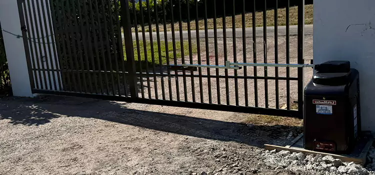 Solar Swing Gate Opener Howard