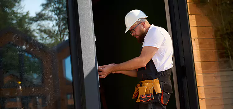 Replace Balcony Door Howard