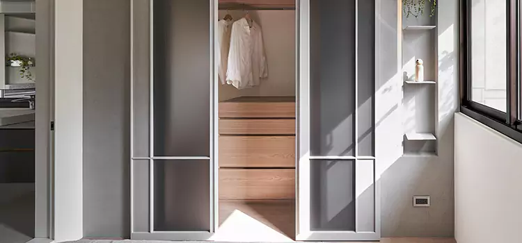 Mirror Sliding Door Replacement Howard