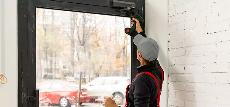 Comprehensive Door Closer Services in Howard, WI