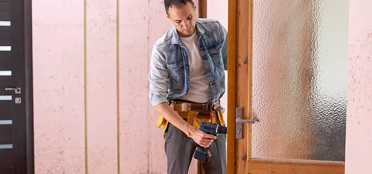 Exterior Door Frame Installation Howard