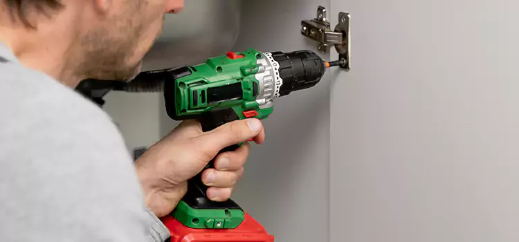 Commercial Door Hinge Repair Howard