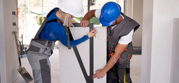 Why Choose Us for Door Panel Services in Howard, WI?
