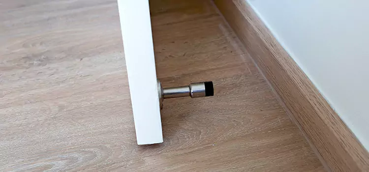 Magnetic Door Stop Integration Howard