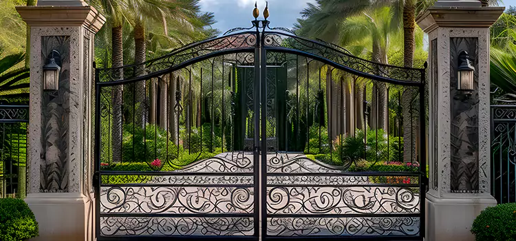 Sliding Driveway Gate Cost Howard