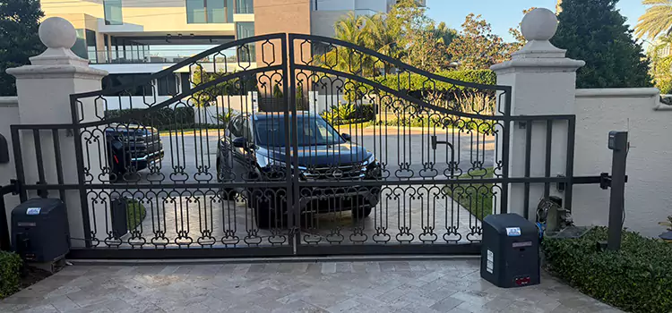 Driveway Gate Maintenance Howard