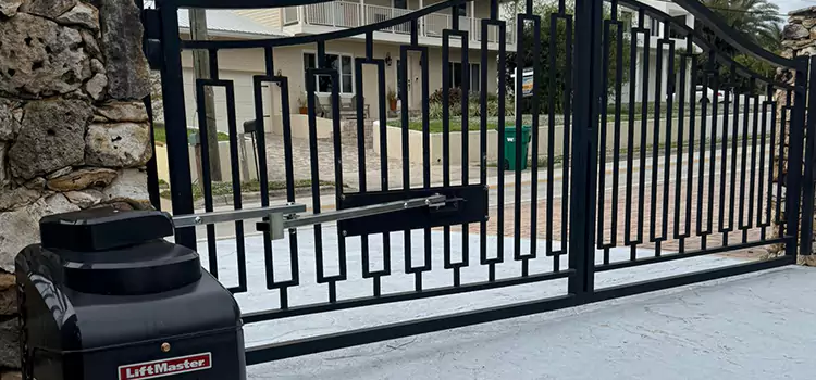 Electric Gate Motor Repairs Howard