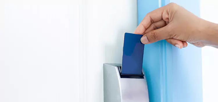 Access Control System Integration Howard