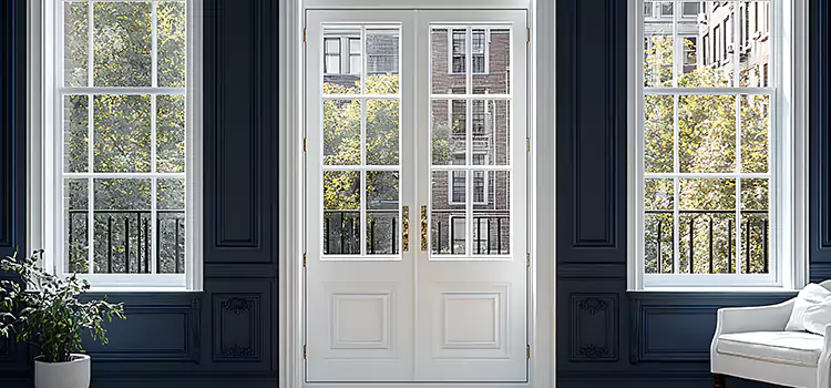 French Door Lock Repair Howard