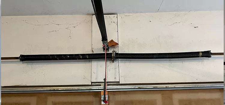 Garage Door Cable Repair Near Me in Howard, WI