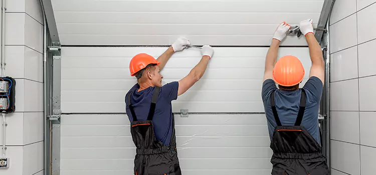 Choose Us for Your Garage Door Needs in Howard