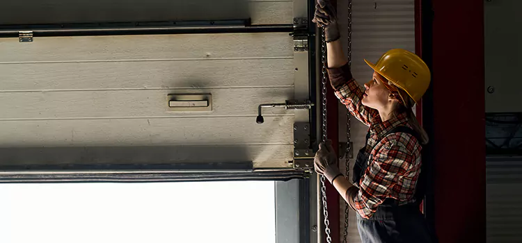 Addressing Common Garage Door Stoppage Issues in Howard, WI