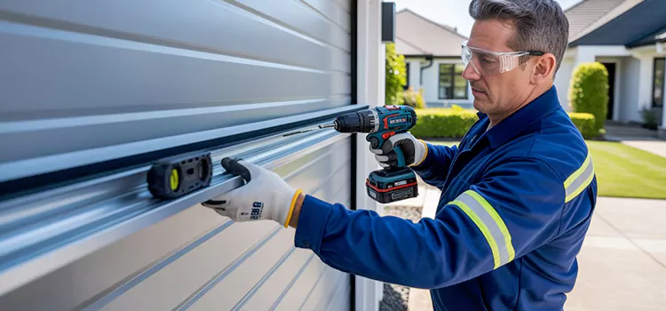 What Makes a Garage Door Go Off Track in Howard, Wisconsin?