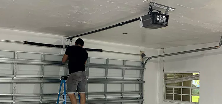 Garage Door Opener Repair Near Me in Howard, WI