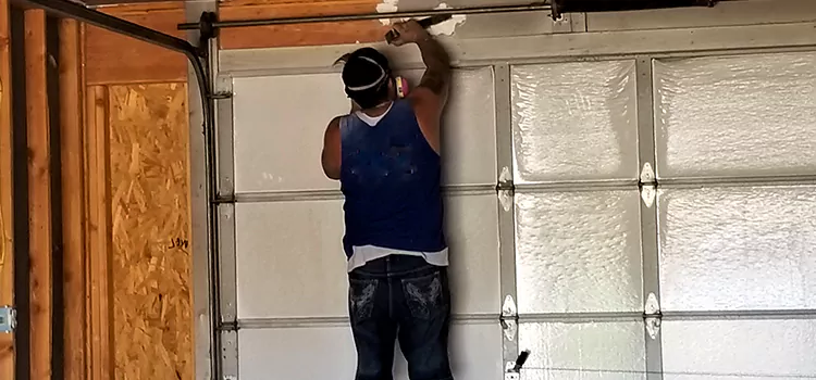 Specialized Garage Door Panel Solutions in Howard, WI