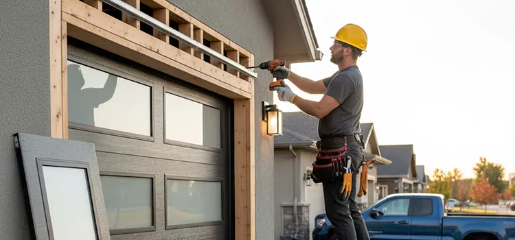 Your Trusted Garage Door Specialists in Howard