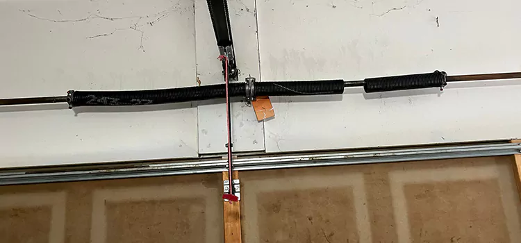 Overhead Door Spring Replacement Howard