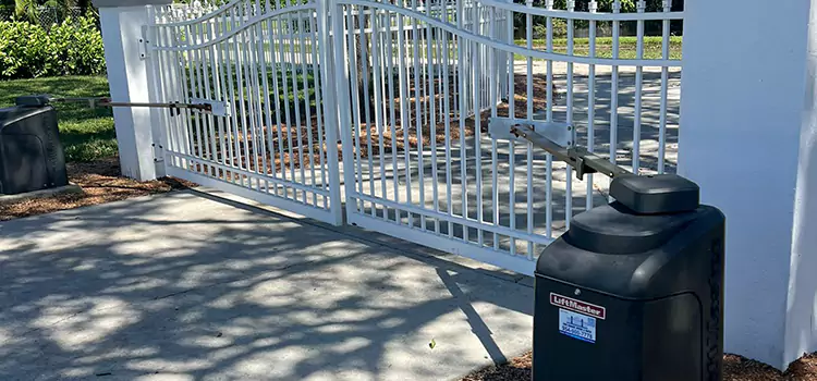 Automatic Gate Opener Repair Howard