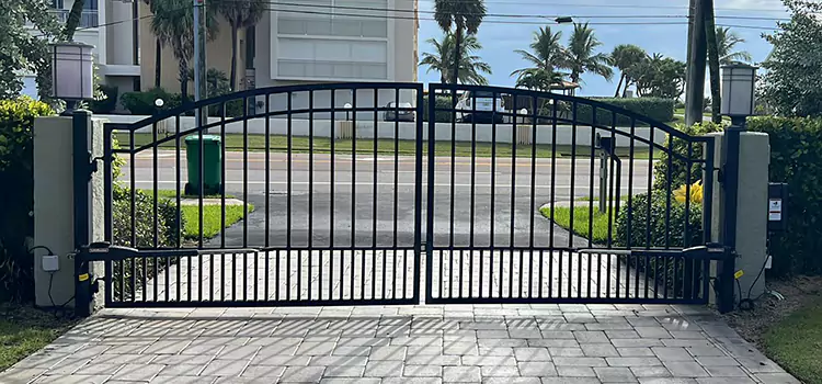 Gate Opener Replacement Near Me in Howard, WI
