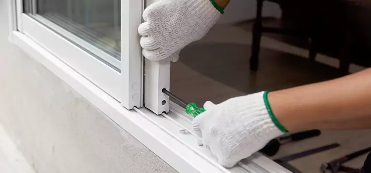 Sliding Glass Door Lock Repair Howard