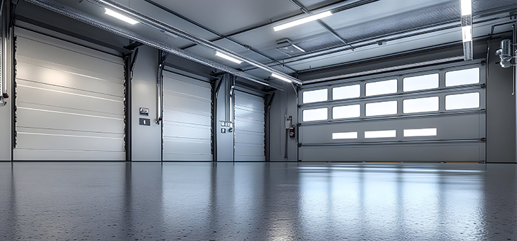 Sectional Industrial Doors Howard