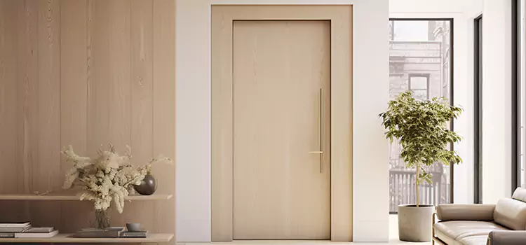 Choose Quality for Your Inside Doors in Howard, WI