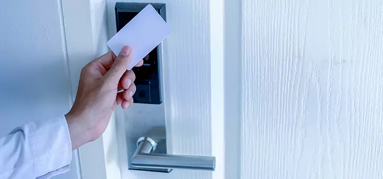 Why Choose Us for Your Keycard Lock Installation in Howard, WI?