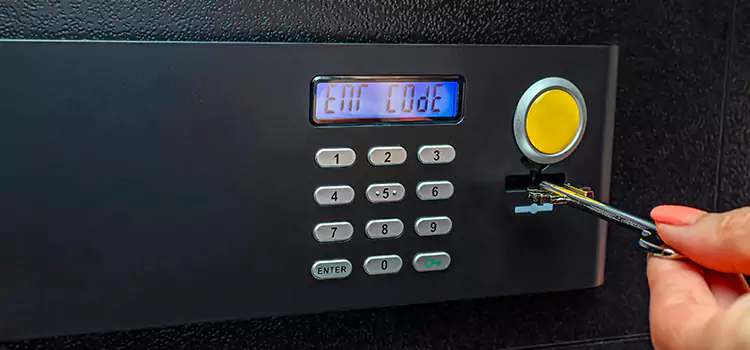 Electronic Keypad Deadbolt Installation Howard