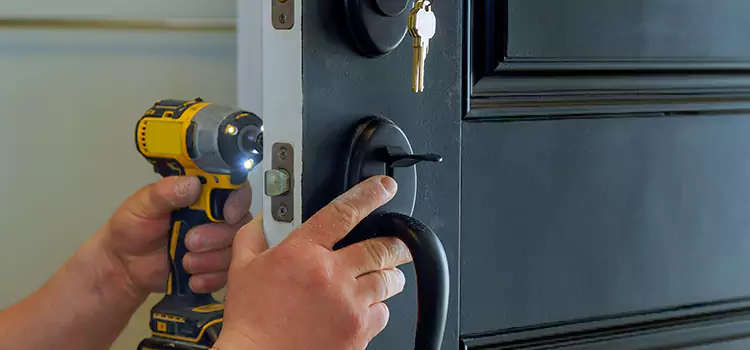 Commercial Door Lock Installation Howard