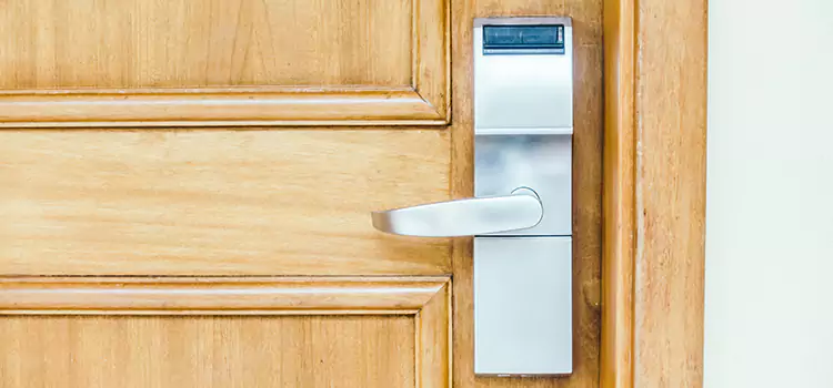 Electromagnetic Door Lock Installation Howard