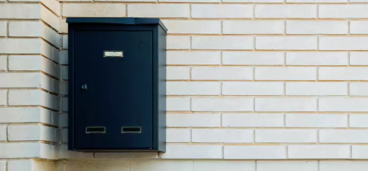 Mailbox Lock Repair Howard