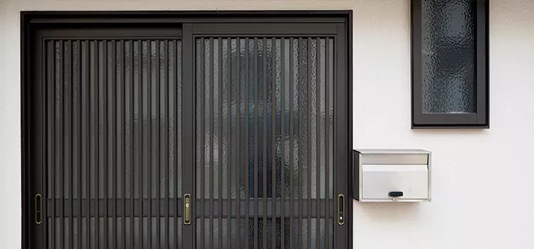 Sliding Screen Door Repair Howard