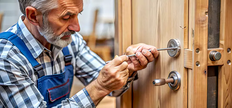 Mortise Replacement Lock Howard