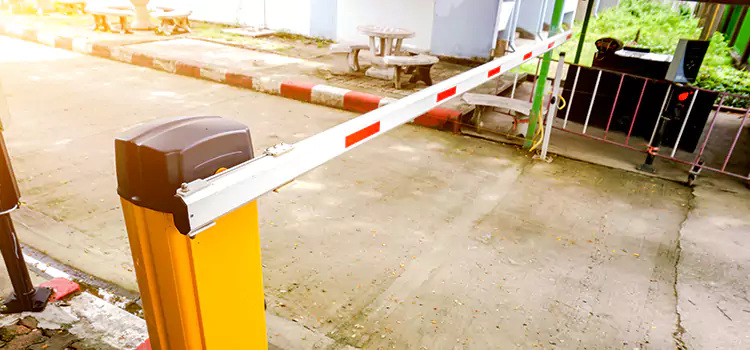 Automatic Parking Gate Installation Howard