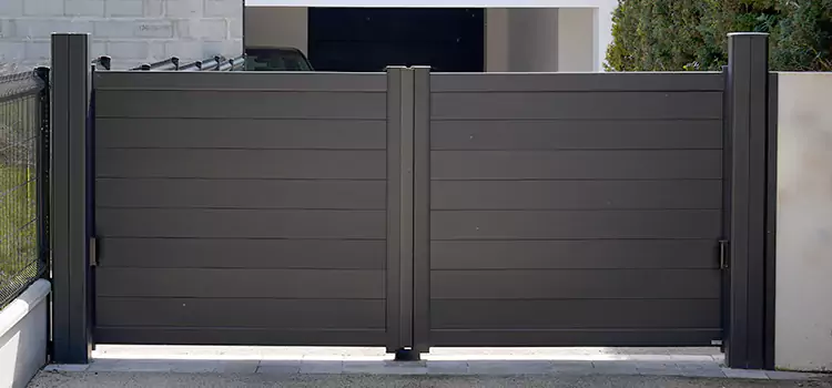 Common Residential Gate Issues We Resolve in Howard, WI