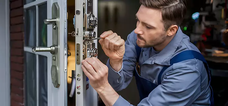 Residential Lock Installation Howard