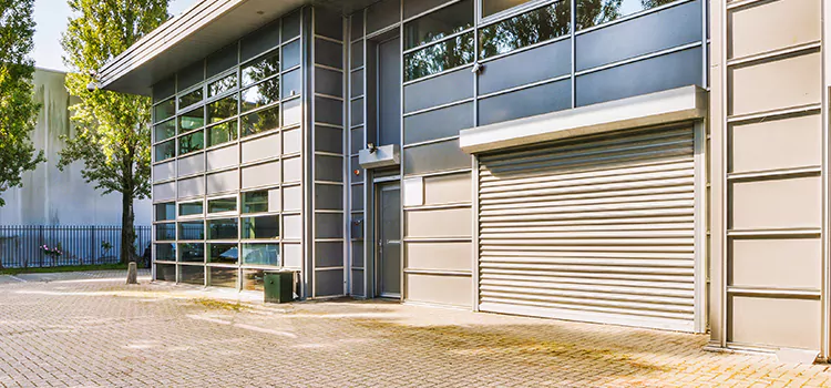 Electric Roller Garage Doors Howard