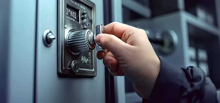 Locksmith Cost to Open Safe Howard