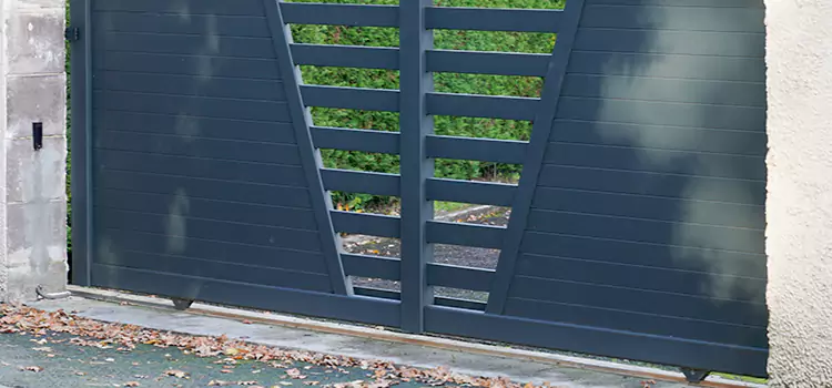 Automated Gate Company Near Me Howard