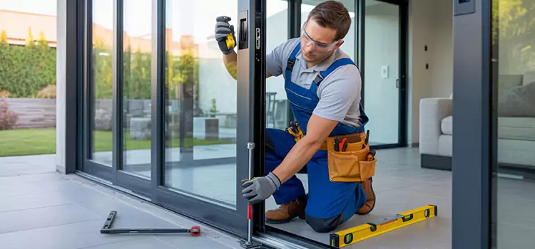 Sliding Screen Door Repair Howard