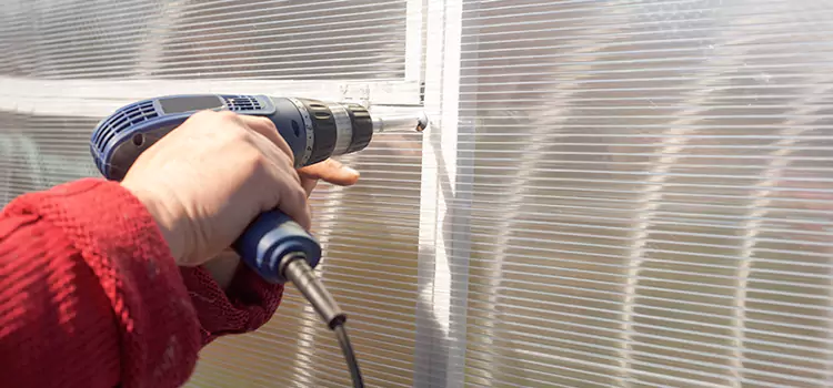Sliding Screen Door Repair Howard