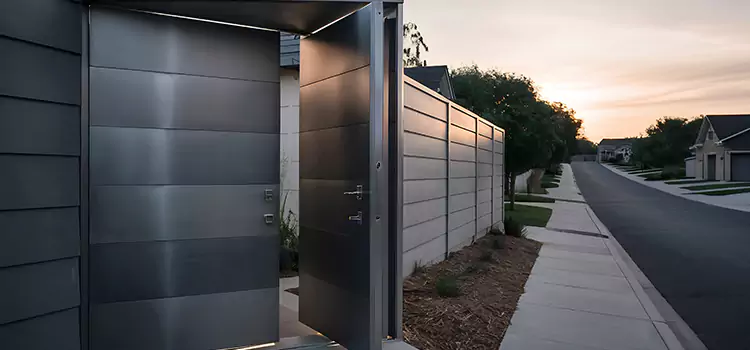 Comprehensive Steel Door Solutions in Howard, WI