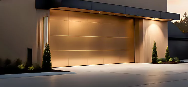 Aluminum Garage Door Installation Howard