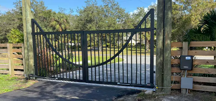 Why Choose Us for Your Automatic Gate Needs in Howard, WI?