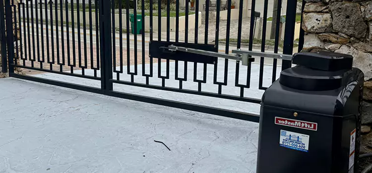 Seamless Installation and Support for Your New Gate in Howard, WI