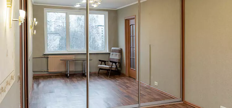 Mirror Closet Door Roller Replacement Howard